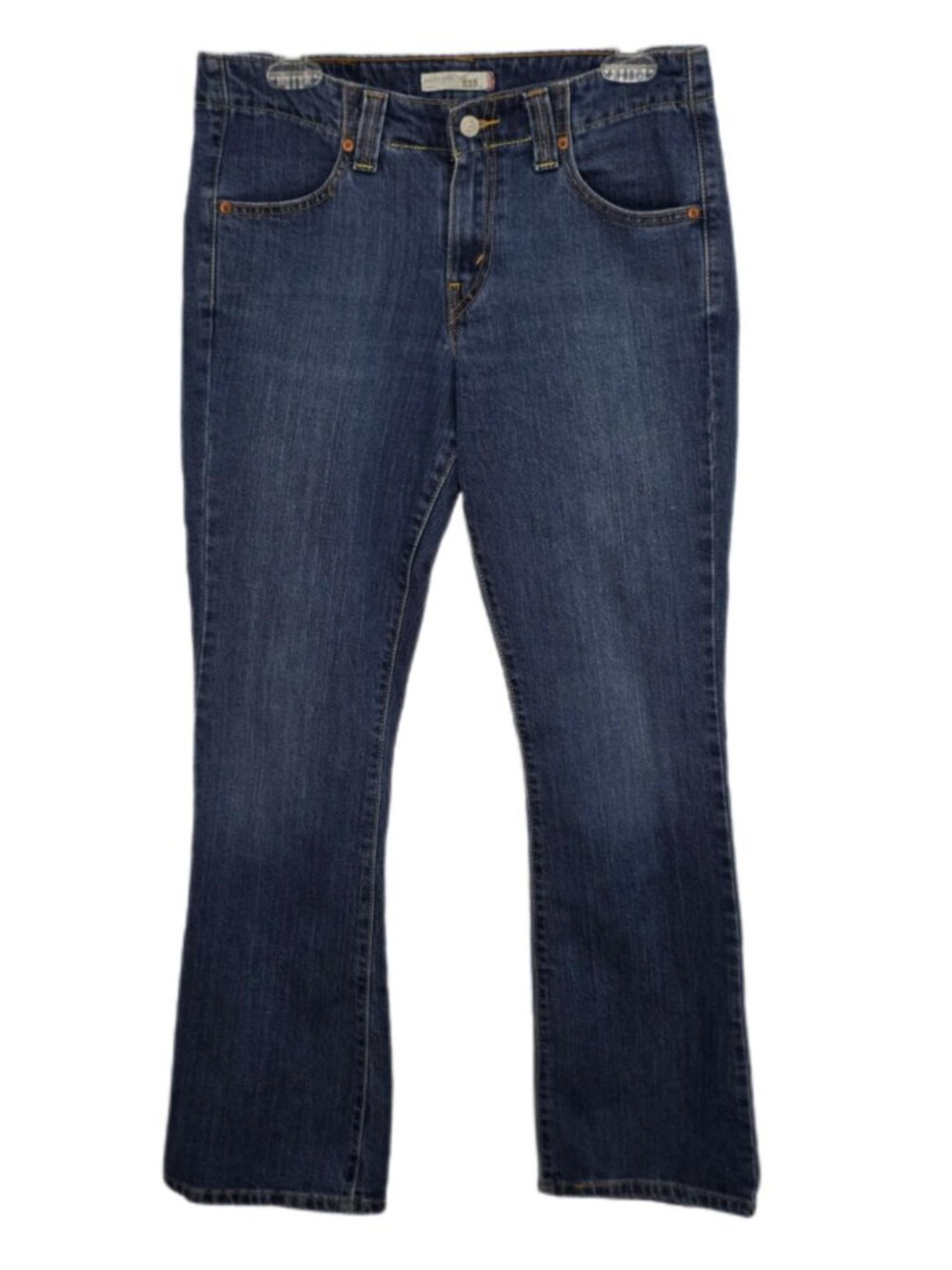 1461 Levi's 528  Curvy Bootcut Jeans Sz.10M Womens